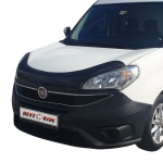 Deflector capota Fiat Doblo 2015 -> 4mm Best Ride - imagine 6