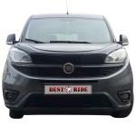 Deflector capota Fiat Doblo 2015 -> 4mm Best Ride - imagine 5