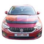 Deflector capota Fiat Egea  2015 -> 4mm Best Ride - imagine 2