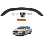 Deflector capota Fiat Egea  2015 -> 4mm Best Ride - imagine 3