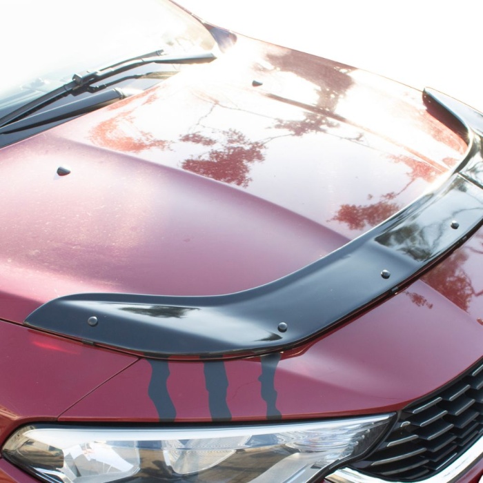 Deflector capota Fiat Egea  2015 -> 4mm Best Ride - imagine 5