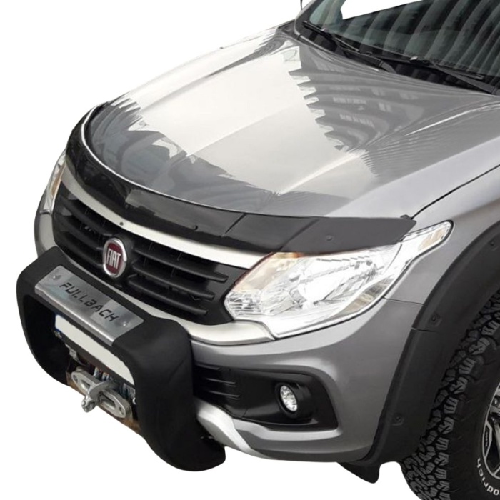 Deflector capota Fiat Fullback 2016 - 2019 4mm Best Ride - imagine 4
