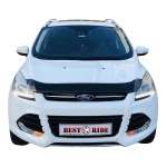 Deflector capota Ford Kuga 2017 - 2020 4mm Best Ride - imagine 2