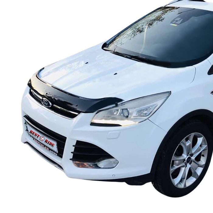Deflector capota Ford Kuga 2017 - 2020 4mm Best Ride - imagine 4