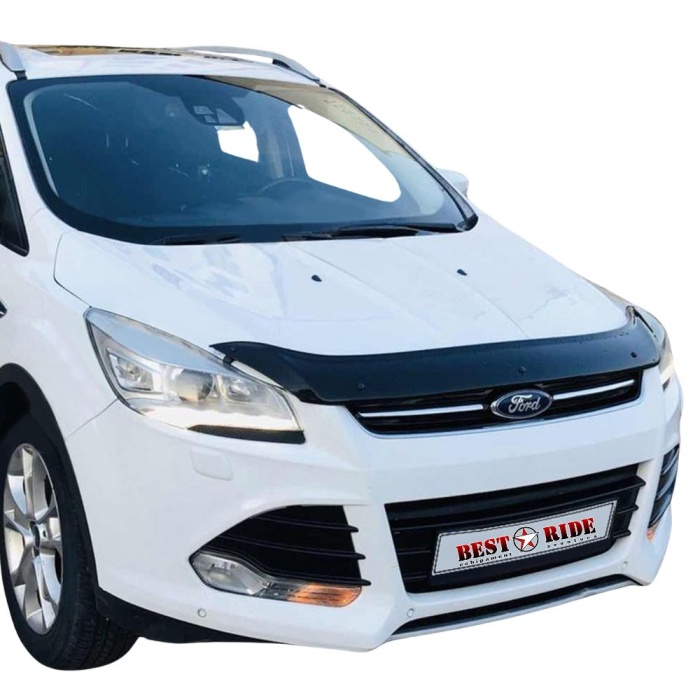 Deflector capota Ford Kuga 2017 - 2020 4mm Best Ride - imagine 5