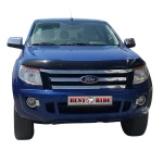 Deflector capota Ford Ranger 2011 -2015 4mm Best Ride - imagine 2