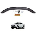 Deflector capota Ford Ranger 2011 -2015 4mm Best Ride - imagine 3