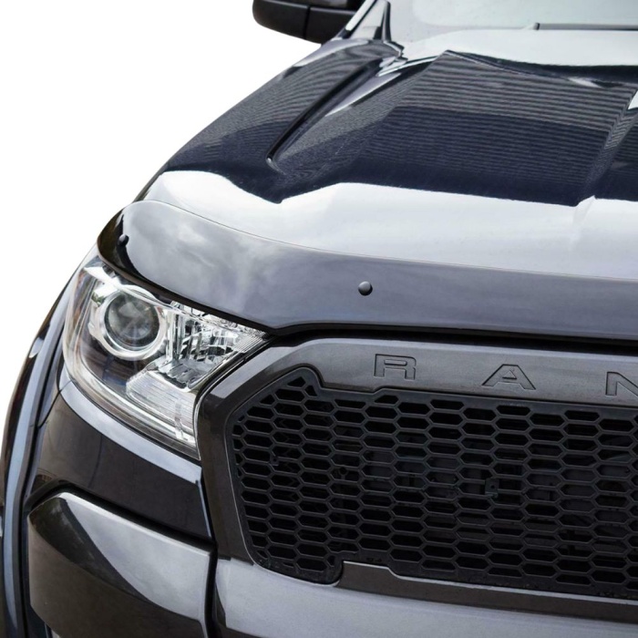 Deflector capota Ford Ranger 2016 - 2020 4mm Best Ride - imagine 6