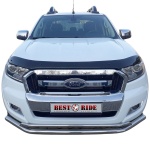 Deflector capota Ford Ranger 2016 - 2020 4mm Best Ride - imagine 2