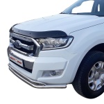 Deflector capota Ford Ranger 2016 - 2020 4mm Best Ride - imagine 4