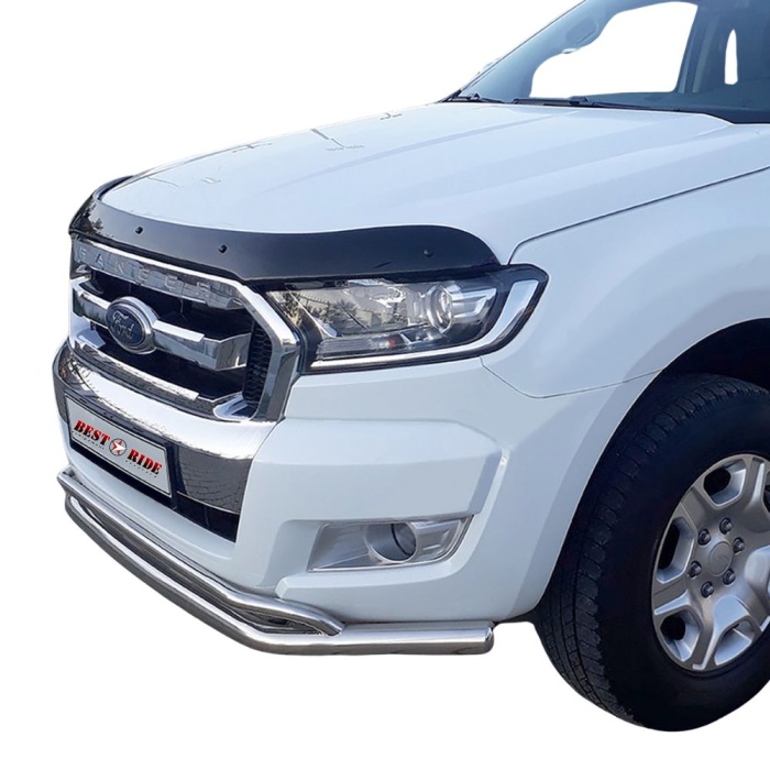 Deflector capota Ford Ranger 2016 - 2020 4mm Best Ride - imagine 4