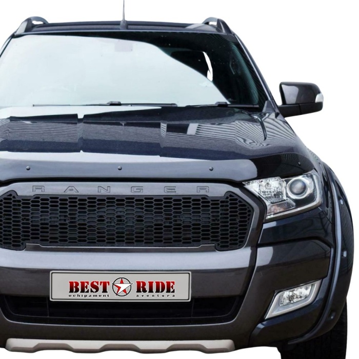 Deflector capota Ford Ranger 2016 - 2020 4mm Best Ride - imagine 5
