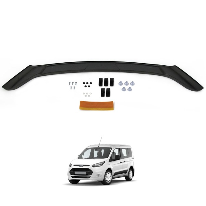 Deflector capota Ford Tourneo Connect 2014 - 2018 4mm Best Ride - imagine 3