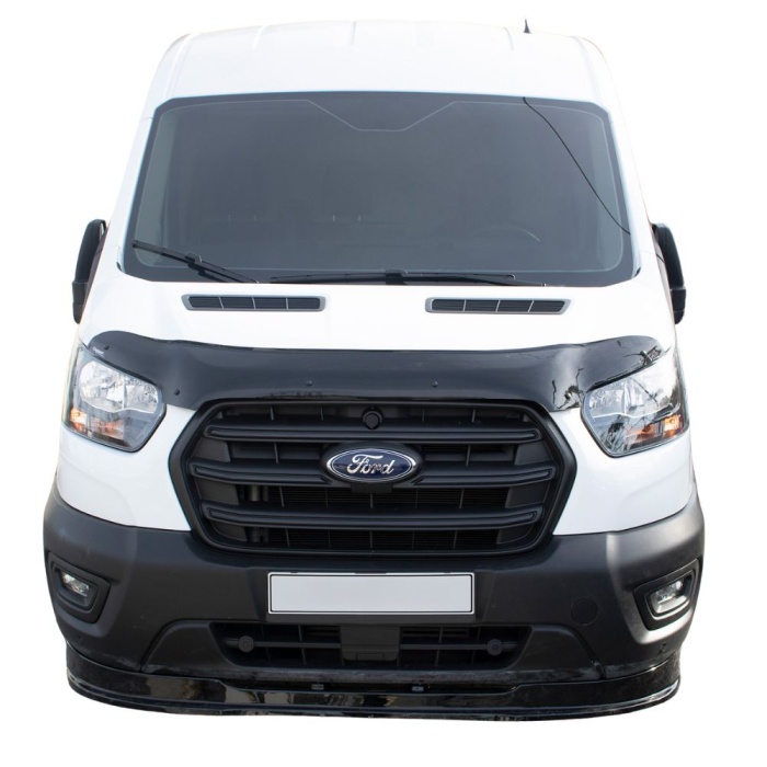 Deflector capota Ford Transit 2014 - 2018 4mm Best Ride - imagine 2