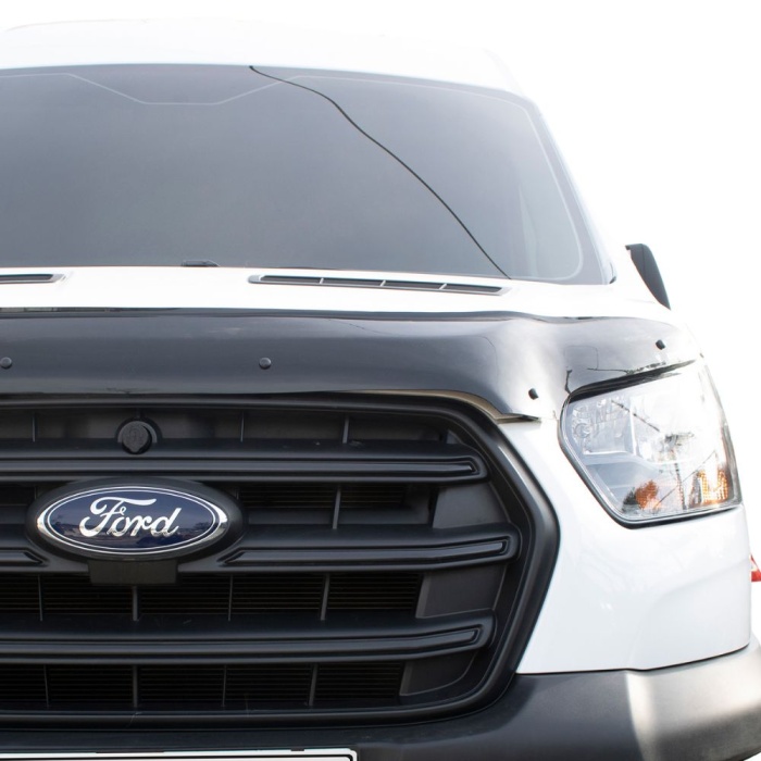 Deflector capota Ford Transit 2014 - 2018 4mm Best Ride - imagine 6
