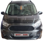 Deflector capota Ford Transit / Tourneo Courier 2014 - > 4mm Best Ride - imagine 2