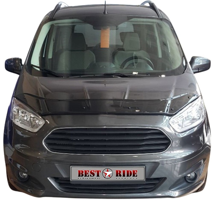 Deflector capota Ford Transit / Tourneo Courier 2014 - > 4mm Best Ride - imagine 2