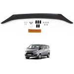 Deflector capota Ford Transit / Tourneo Custom 2012 - 2017 4mm Best Ride - imagine 3