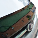 Deflector capota Ford Transit / Tourneo Custom 2012 - 2017 4mm Best Ride - imagine 6