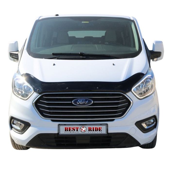 Deflector capota Ford Transit / Tourneo Custom 2018 - > 4mm Best Ride - imagine 2