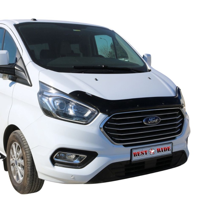 Deflector capota Ford Transit / Tourneo Custom 2018 - > 4mm Best Ride - imagine 4