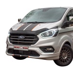 Deflector capota Ford Transit / Tourneo Custom 2018 - > 4mm Best Ride - imagine 5