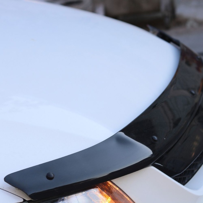 Deflector capota Honda Civic 9 2012 - 2016 4mm Best Ride - imagine 6