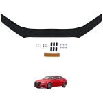 Deflector capota Audi A3 Sedan 2016-2020 4mm Best Ride - imagine 3
