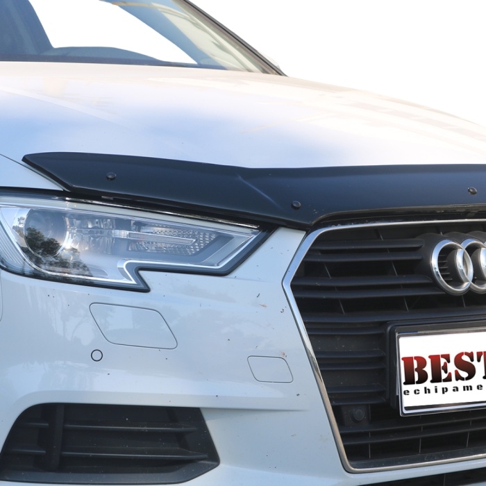 Deflector capota Audi A3 Sedan 2016-2020 4mm Best Ride - imagine 4