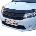 Deflector capota Dacia Logan MCV 2013 -2020 4mm Best Ride - imagine 2