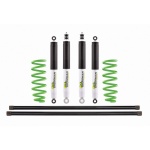 Kit suspensie Ironman 4x4 Opel Frontera A kit cu amortizoare Nitrogas lift 50 mm