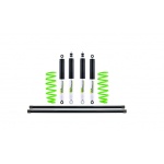 Kit suspensie Ironman 4x4 Opel Frontera B kit cu amortizoare Nitrogas lift 50 mm