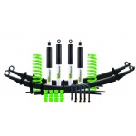 Kit suspensie Ironman 4x4 Isuzu D-max 2012+, kit cu amortizoare Nitrogas lift 50mm