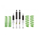 Kit suspensie Ironman 4x4 Suzuki Vitara lung cu amortizoare Nitrogas lift 35mm corectie camber inclusa