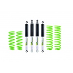 Kit suspensie Ironman 4x4 Nissan Patrol Y60 / Y61 cu amortizoare Foamcell  lift 100-120 mm