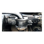 Kit relocare bara stabilizatoare fata Toyota Hilux 2005-2015