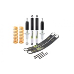 Kit suspensie Ironman 4x4 Toyota Hilux 2005-2015 kit inaltare cu amortizoare NitroGas, lift 45mm