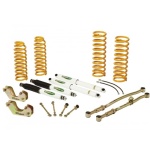 Kit suspensie Ironman 4x4 Nissan Patrol Y60 / Y61 cu amortizoare Foamcell  lift 4"