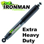Amortizor Fata Ironman 4x4  Heavy Duty Foamcell PRO - REPARABIL pt lift 0-2"