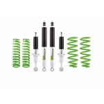 Kit suspensie Ironman 4x4 Toyota Land Cruiser Prado J90 scurta kit cu amortizoare NitroGas lift 50 mm