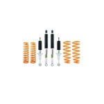 Kit suspensie Ironman 4x4 Navara D23 /  Mercedes X Class cu amortizoare Nitrogas lift 40mm