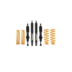 Kit suspensie Ironman 4x4 Navara D23 / Mercedes X Class cu amortizoare Foamcell PRO ift 40mm