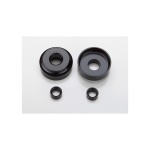 Set 2 Distantiere otel 15mm pentru tendoane fata Nissan Patrol Y60 / 61 pt creare spatiu roti mari