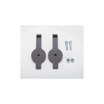 Set 2 buc piese fixare arc in combinatie cu amortizor mai lung Nissan Patrol Y60 scurt
