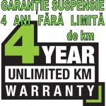 Extensie tampon punte fata Ironman 4x4 Suzuki Jimny 2018 +