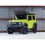 Kit suspensie Ironman 4x4 Suzuki Jimny 2018 + cu amortizoare NitroGas lift 50mm