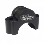 Kit bucsi Toyota Prado 120 2003-2009 Ironman 4x4 corectie bara stabilizatoare spate pentru sistem KDSS