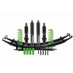 Kit suspensie Ironman 4x4 Ford Ranger 2011 -2015 cu amortizoare reparabile FoamCell Pro, lift 50mm