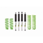 Kit suspensie Ironman 4x4 Nissan Patrol Y60 kit de baza cu amortizoare Heavy Duty  FoamCell, lift 50mm
