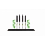 Kit suspensie Ironman 4x4 Nissan Terrano II  3 usi cu amortizoare NitroGas, lift 50 mm